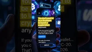 Thumbnail: #deploy #now