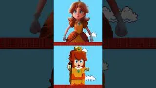 Thumbnail: New Characters in Mario Movie vs Lego #nintendoofamerica