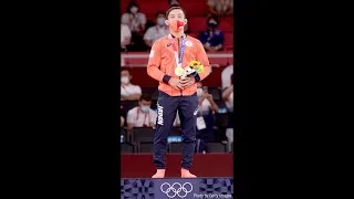 Thumbnail: #Tokyo2020 ハイライト  柔道 髙藤直寿 選手 3x3バスケットボール 男子 バレーボール 男子 テニス 錦織圭 選手 競泳 池江璃花子 選手 #shorts