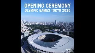Thumbnail: OPENING CEREMONY OLYMPIC GAMES TOKYO 2020