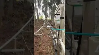 Thumbnail: I Tried Japan's TINIEST DANGER TRAIN
