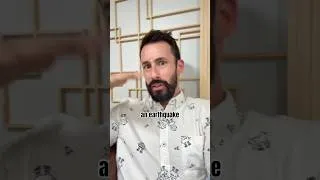 Thumbnail: Well That Was an Earthquake 🫪 - ADVICE
