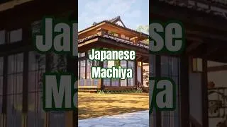 Thumbnail: Japanese Machiya Base 💚 #palworld #palworldgameplay #palworldshorts
