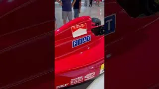 Thumbnail: Ferrari 641 (F1 1990) | Nigel Mansell | Museo Enzo Ferrari