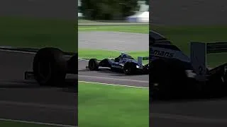 Thumbnail: #nigel #mansell #williams #renault #f1 #1994 #goodwood