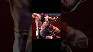 Thumbnail: The Ultimate Heavyweight Clash! 🤜💥🤛 #SF6 #epicbattle #streetfighter6