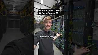 Thumbnail: Inside Meta’s AI-optimized data center! 🤖