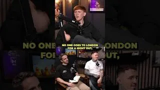 Thumbnail: Thoughts on London as a city? 🤔 #london #travel #podcast