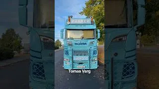 Thumbnail: Beautiful Scania all the way from UK