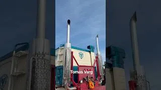 Thumbnail: V8 sound - 1983 Scania R142 380 V8