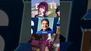 Thumbnail: The HONKAI STAR RAIL x FORTNITE collab is CRAZY!