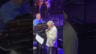 Thumbnail: William Shatner singing rocket man live on a star trek cruise, my sister was there this morning