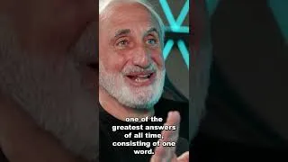 Thumbnail: Thomas Sowell's One Word Answer to Ending Antisemitism #GadSaad #SuicidalEmpathy #tombilyeu