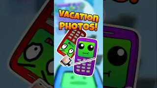 Thumbnail: How To Take VACATION Photos! #gamingfail #parkour #funny