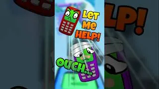 Thumbnail: I BROKE Parkour Physics and Can't Stop Laughing #gamingfail #parkour #funny