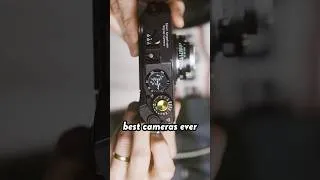 Thumbnail: The BEST Camera EVER MADE! 😍📸
