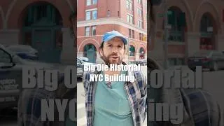 Thumbnail: These people don’t know the history! #newyork #history #realestate #educational #facts #luxury