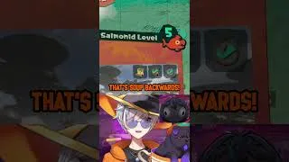 Thumbnail: Splatoon's Naming Conventions Make Me Hungry #Splatoon #splatoonraiders #food