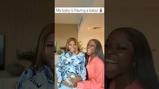 Thumbnail: Veekee is going to be a mom!🥹Thank you Lord !Hallelujah for this testimony is so precious to us🫶🏽