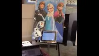 Thumbnail: NAMM 2015 - Yamaha Booth Tour