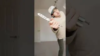 Thumbnail: I mastered BUTTERFLY KNIFE Skills