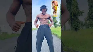 Thumbnail: Standing Abs Workout For Beginners #shorts