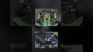 Thumbnail: Full video soon! - #shorts #karting
