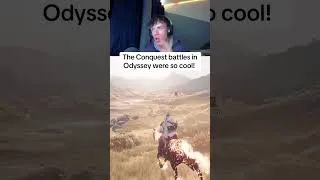 Thumbnail: This was such a cool feature in Assassin’s Creed Odyssey! #trending #shorts #assassinscreed #fypシ