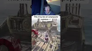 Thumbnail: This may be an unpopular Assassins creed take 👀 #gaming #shorts #assassinscreed #fyp #fypシ #trend