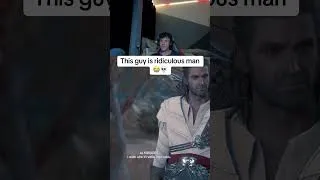 Thumbnail: The funniest video game character ever 🤣 #assassinscreed #shorts #fyp #foryou #trending #trend