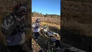Thumbnail: Things Mel Pocock Takes on an Enduro Ride  #automobile #motocross #motocrossracers