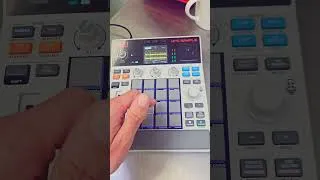 Thumbnail: MPC Sample - Playing the Sample Chops to a new Melody