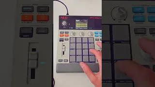 Thumbnail: AKAI MPC Sample Playing the Chops! #Shorts #mpcsample