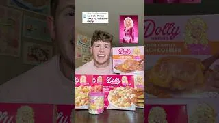 Thumbnail: I Ate Dolly Parton Foods For The ENTIRE Day!