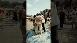 Thumbnail: Move to the music of Tomorrowland #tomorrowland #festival #newmusic