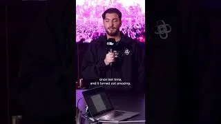 Thumbnail: Alesso looks back on his long-awaited return to Stockholm after 11 years.