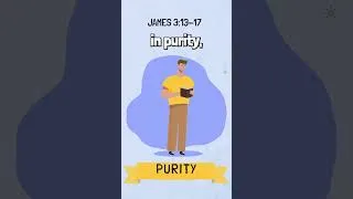 Thumbnail: Worldly Wisdom vs. Godly Wisdom: The Fruits They Bear #tomorrowsworld #godlywisdom #wisdomfromabove