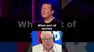 Thumbnail: Ricky Gervais Roasts the UK's Consent Leaflet (Satire)