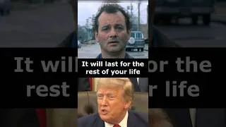 Thumbnail: Trump's Groundhog Day (Satire)