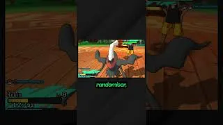Thumbnail: Hau's Darkrai Takes Out Hoopa...Reroll Becomes The Most Broken Ranzomiser On Youtube  #pokemon