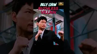 Thumbnail: BILLY CHOW: The Real Kickboxer of Hong Kong Cinema!🥋[4K]