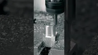 Thumbnail: Making an Engine #engineering #diy #cncmill #cnc #metal #engine #cncsoftware #manufacturing