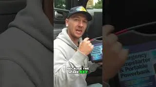 Thumbnail: Emergency Jumpstart  Your Portable Power Bank Solution!