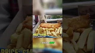 Thumbnail: Best Cod and Chips  London's Oldest Shop!