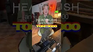 Thumbnail: HeadRush x TONE3000