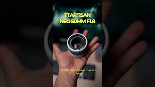 Thumbnail: Unboxing TTArtisan NEO 50mm F1.8 AF ASMR  #ttartisan #unboxing #photography