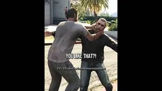 Thumbnail: Trevor bullies Johnny without killing him this time 😂