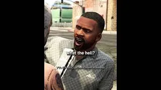 Thumbnail: Trevor lost his mind with age 😂 #gta5 #shorts #gtav