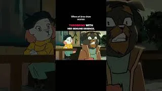 Thumbnail: When sketchbook art bros draw women #animation #art #comedy