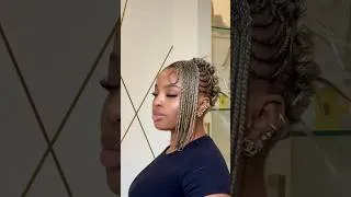 Thumbnail: POV: you finally find the blonde braids that don’t wash you out #braids #4chairstyles